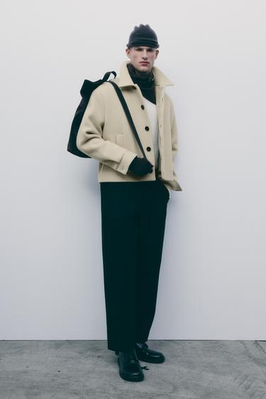Zara LOOK - yellow