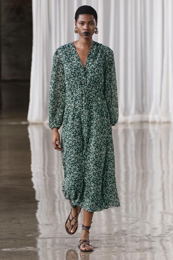 zara dresses online Sayuri Designer Georgette Readymade Dress Wholesale Mumbai Best Dressed Guest Special Occasion ZARA Espaa | Nueva Coleccin