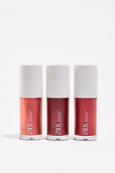LIQUID BLUSH BLUSHY-LICIOUS - CHERRY RUBY by Zara