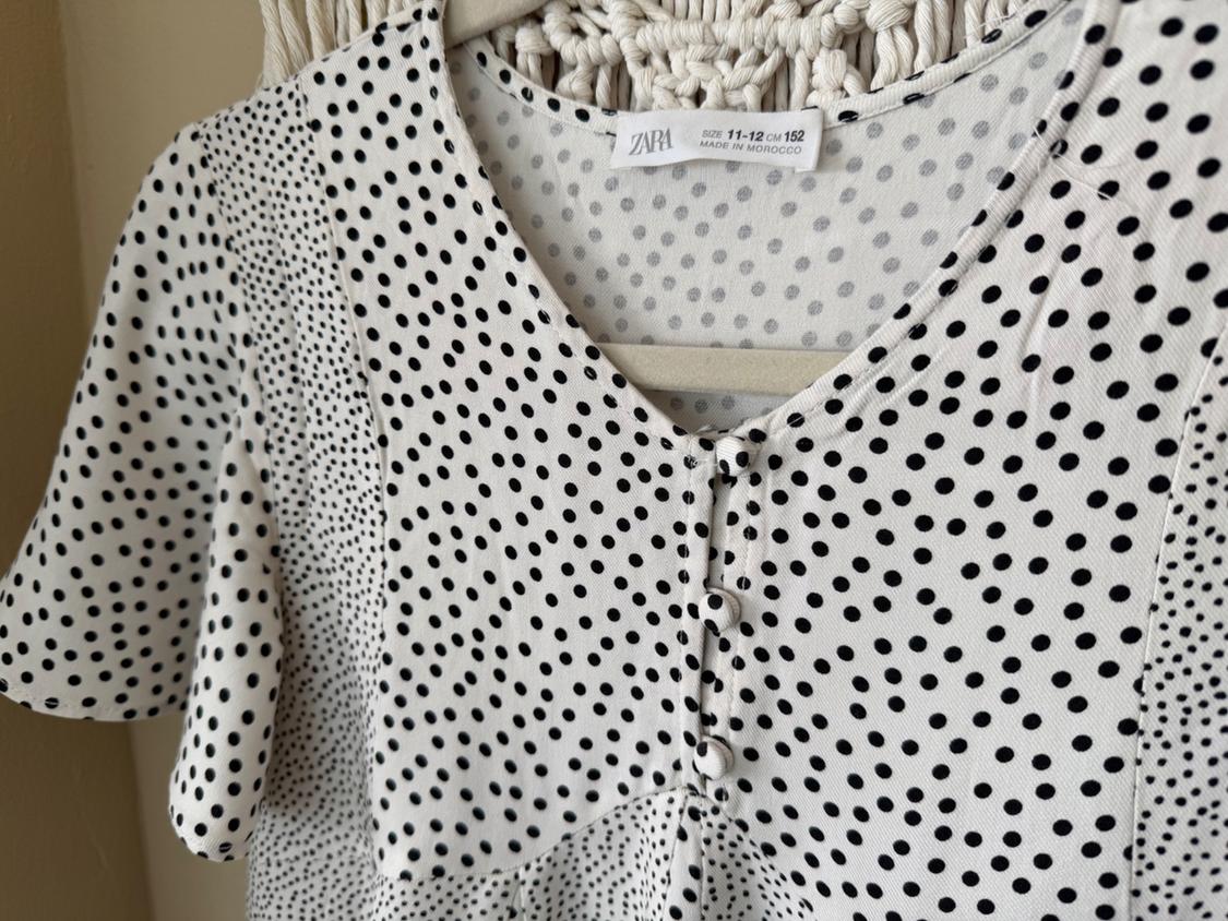 DOTTED DRESS - Image 3