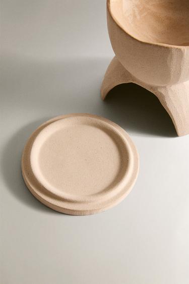 BRÛLEUR STRUCTURE CÉRAMIQUE - Beige de Zara - Image 3