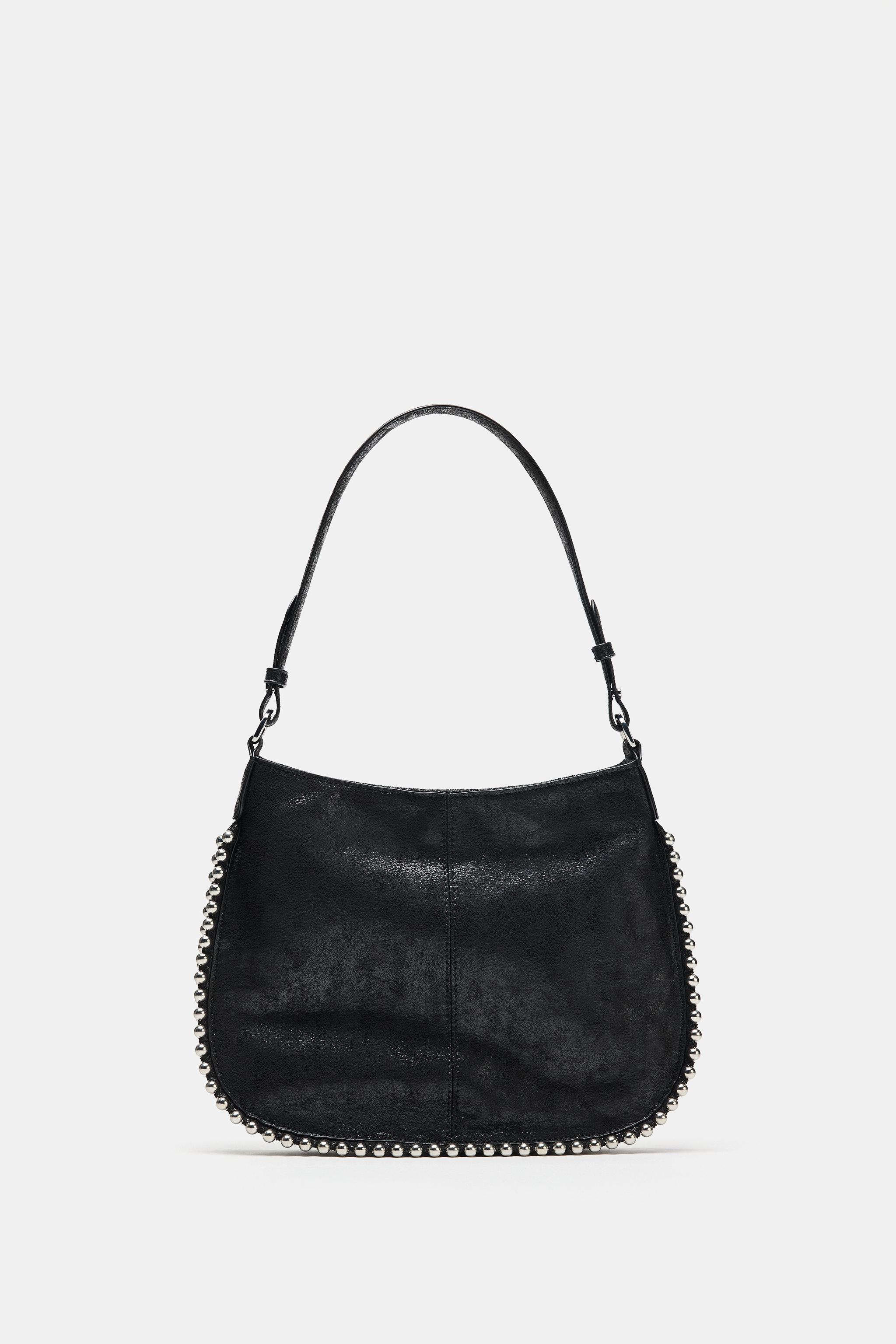 SAC PORTÉ ÉPAULE À DÉCORS