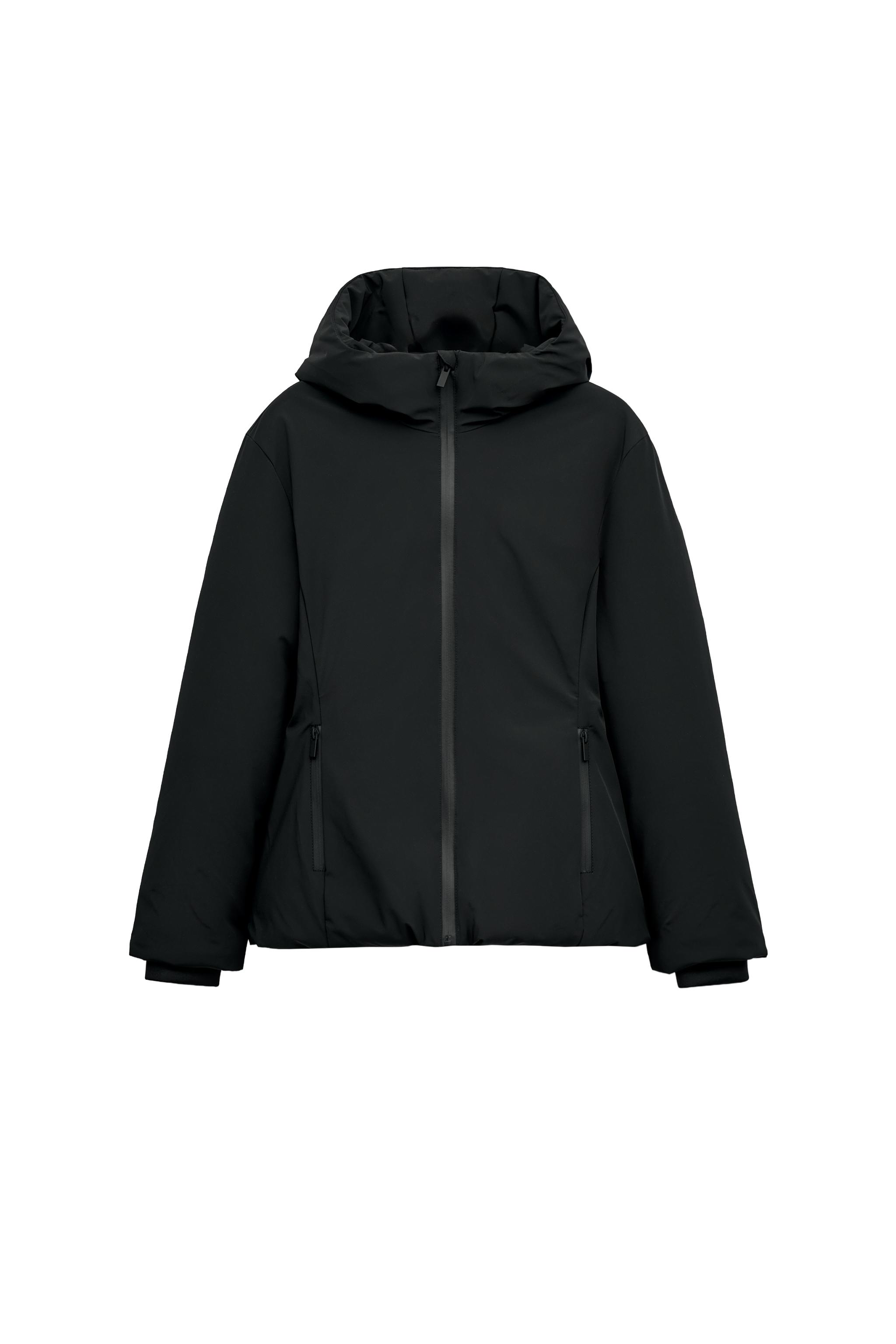 ANORAK CORTO ACOLCHADO CAPUCHA