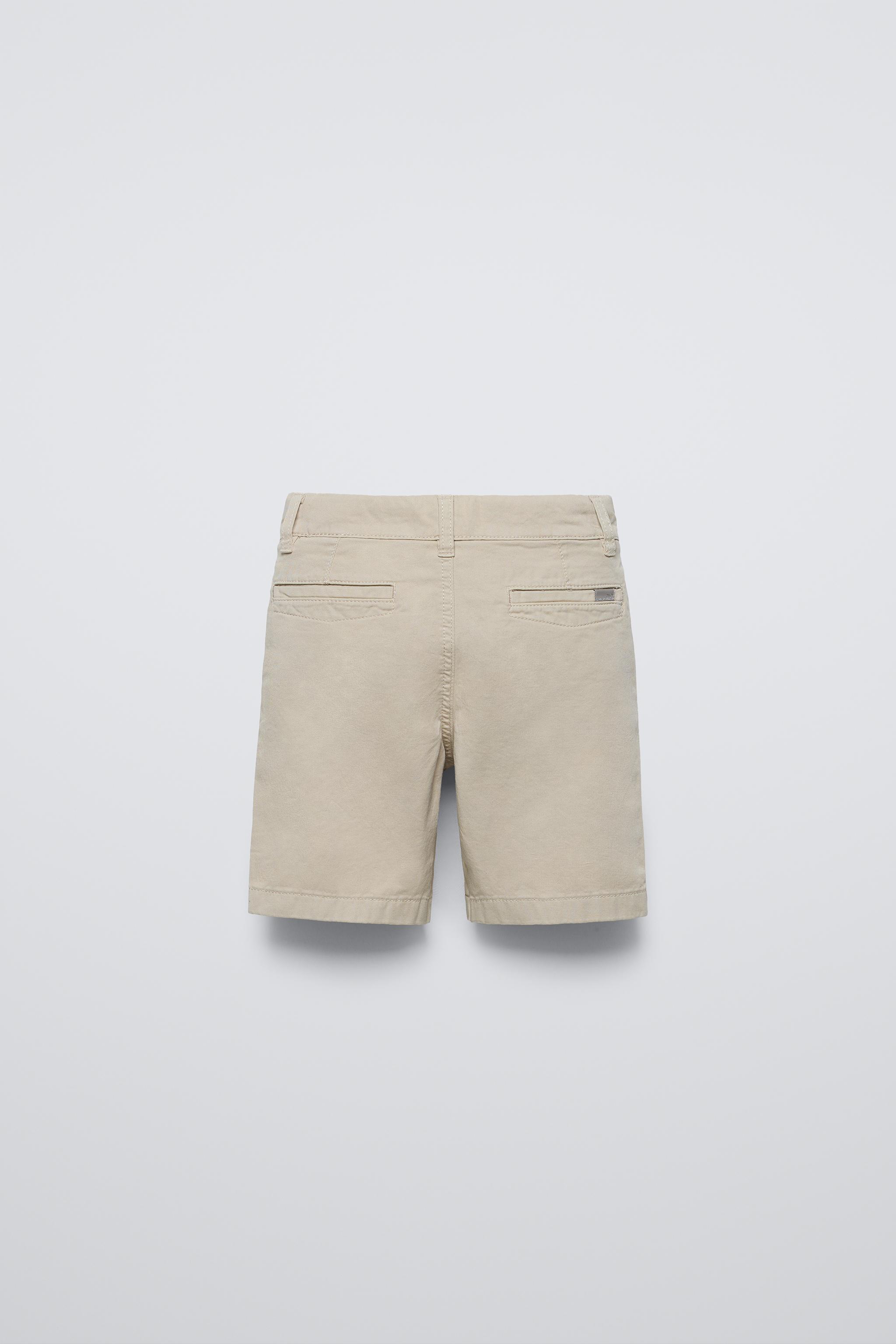 Y - Yleve - ORGANIC COTTON CHINO SHORTS – IN MY BOOK STORE