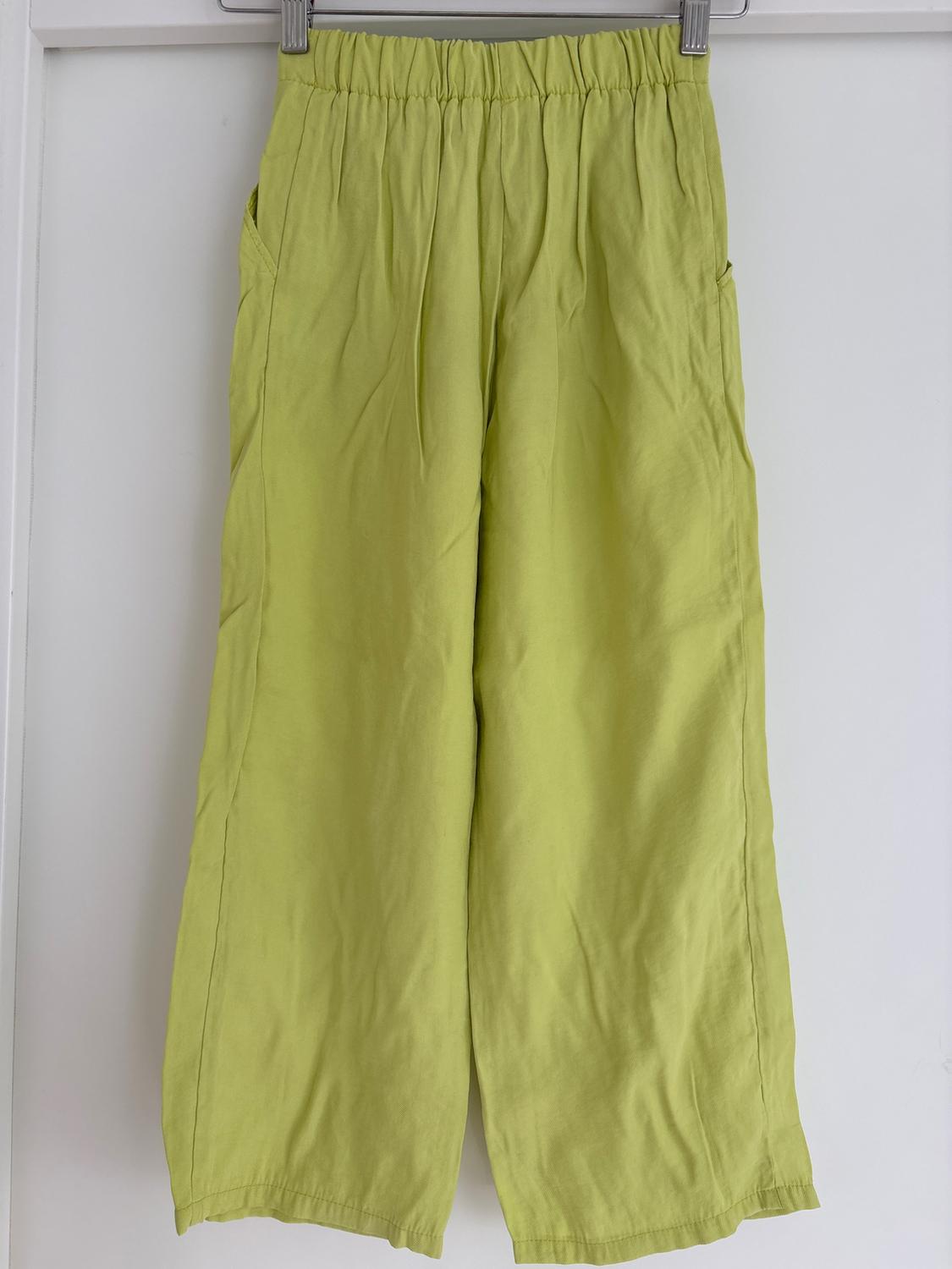 LOOSE-FITTING DARTED TROUSERS - Image 3