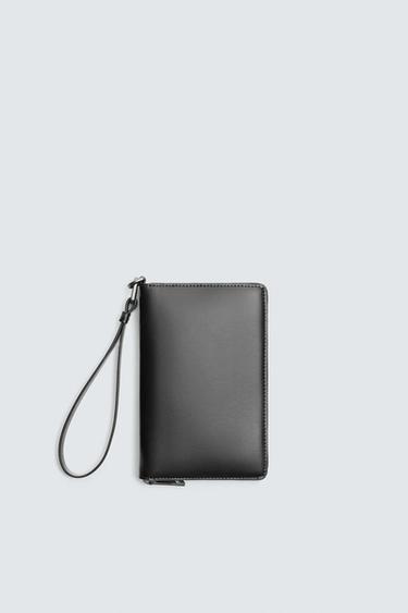 PORTEFEUILLE XL MIRUM® X ZARA - Noir de Zara