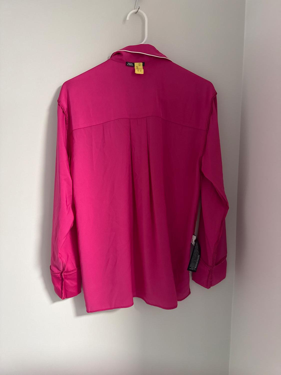 PINK LONG SLEEVE - Image 4