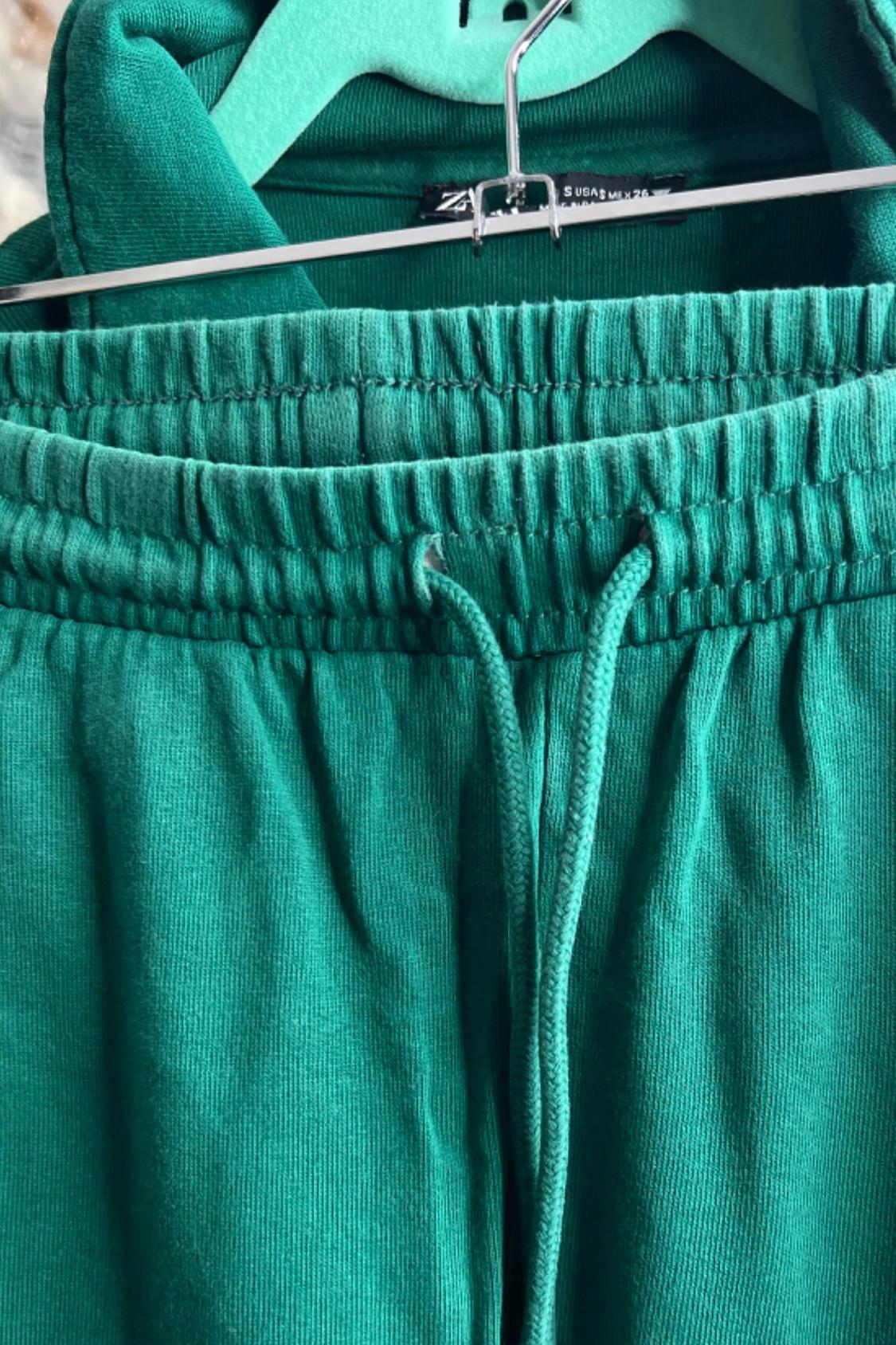 JOGGING TROUSERS WITH STRIPE DETAIL - Image 3
