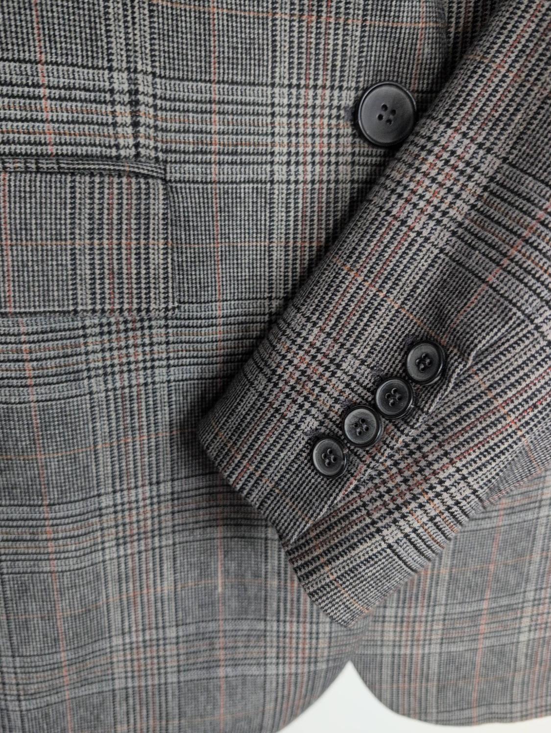 HOUNDSTOOTH BLAZER - Image 5