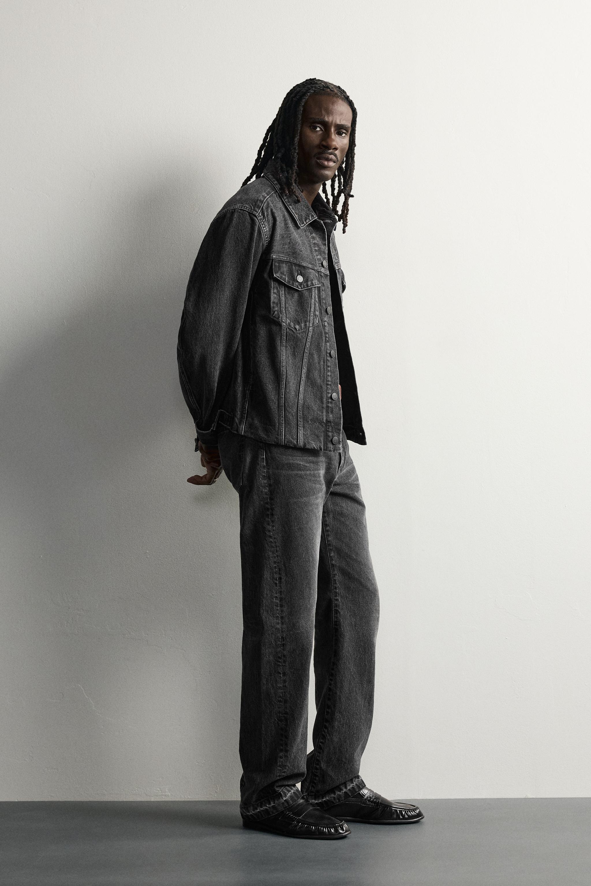 STRAIGHT FIT JEANS 2026 TANAKA NY TYO LTD.©