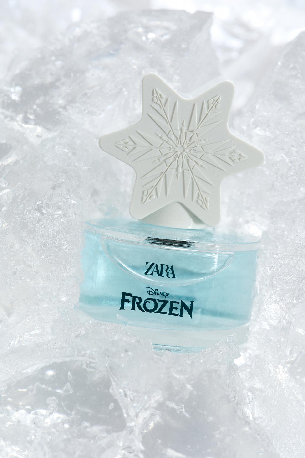 FROZEN © DISNEY GLITTER EDT 60ML (2.03 FL.OZ) — TINTED LEATHER