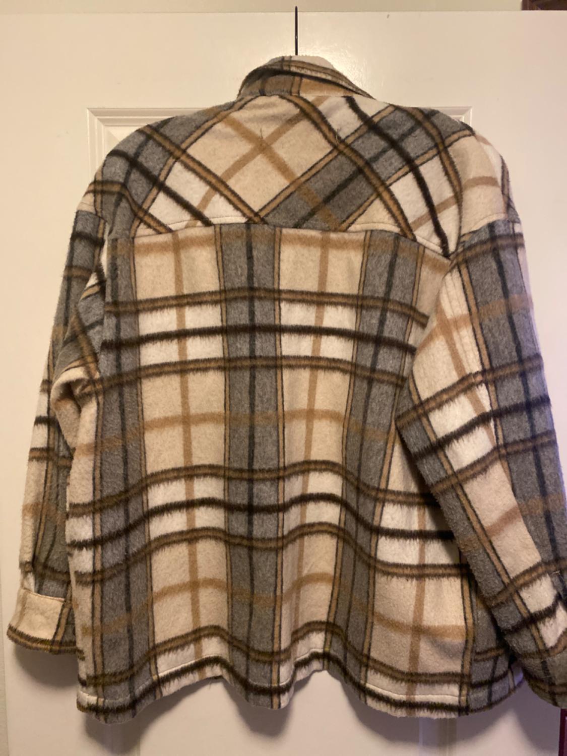 SOBRECAMISA CUADROS - Image 3