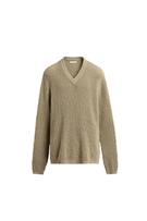 RELAXED FIT KAZAYAĞI DESENLİ CEKET - Görsel 2