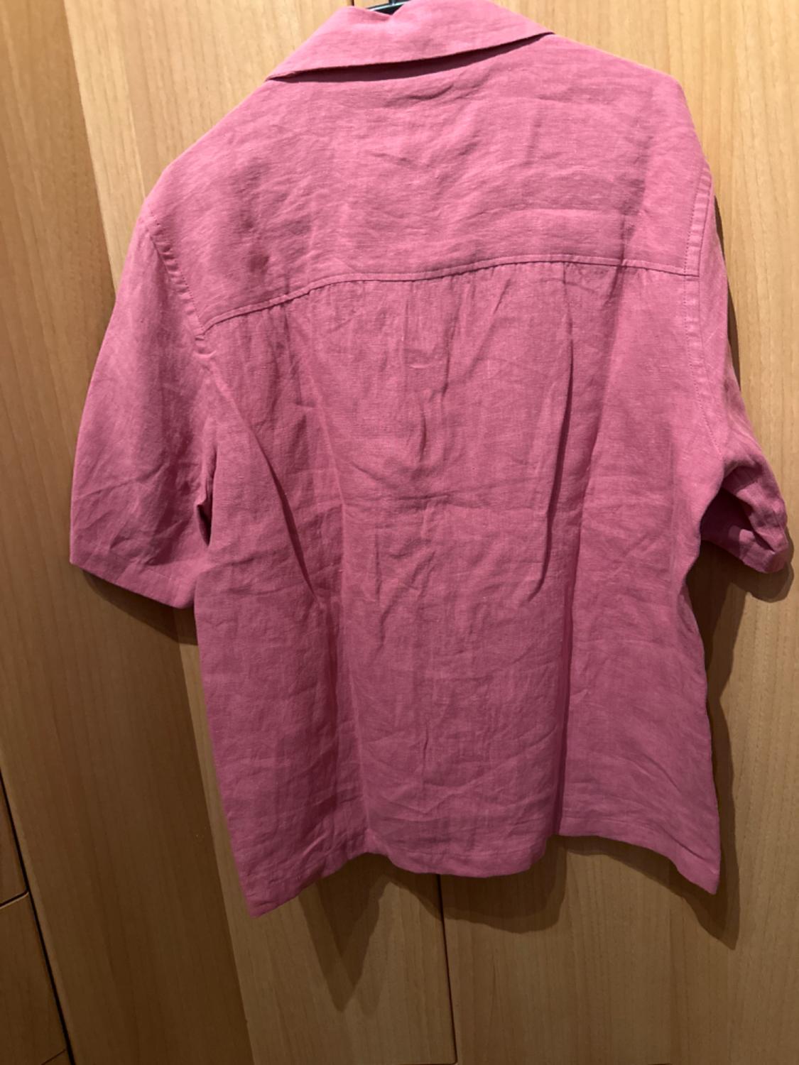 100% LINEN SHIRT - Image 2