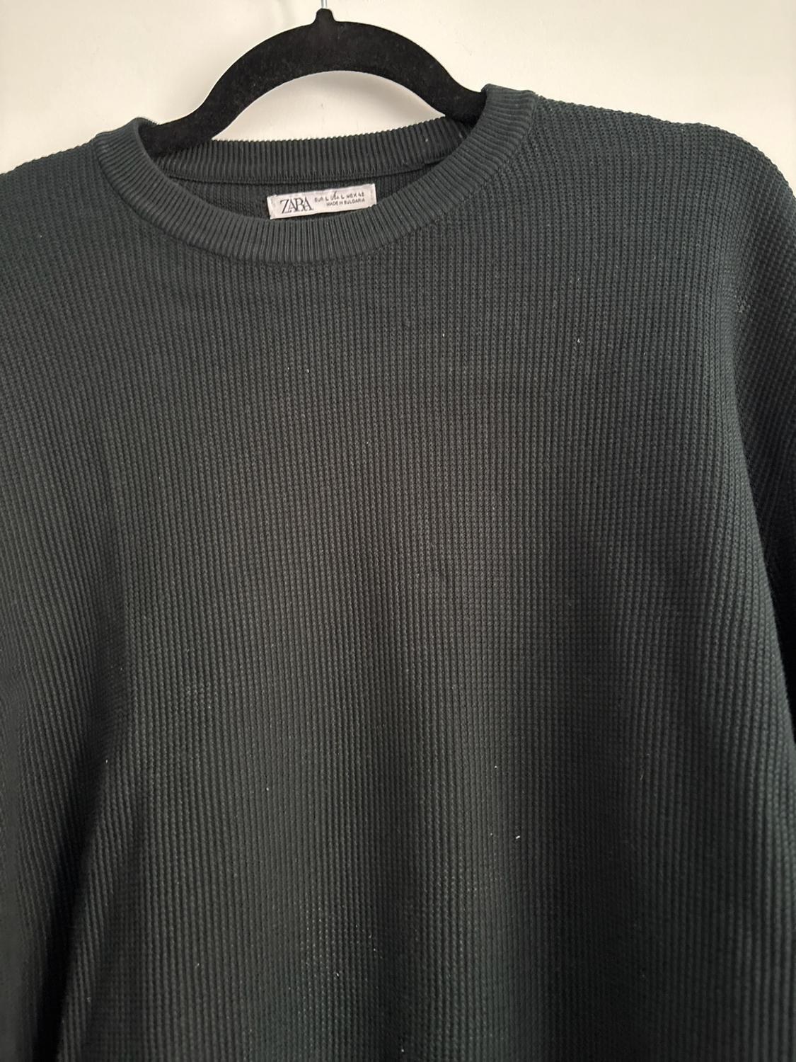 TEXTURED SWEATER - Image 2