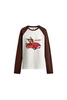 SPACE JAM™ & © X DYLAN´S T-SHIRT CLUB X ZARA İLLÜSTRASYONLU TİŞÖRT - Görsel 3