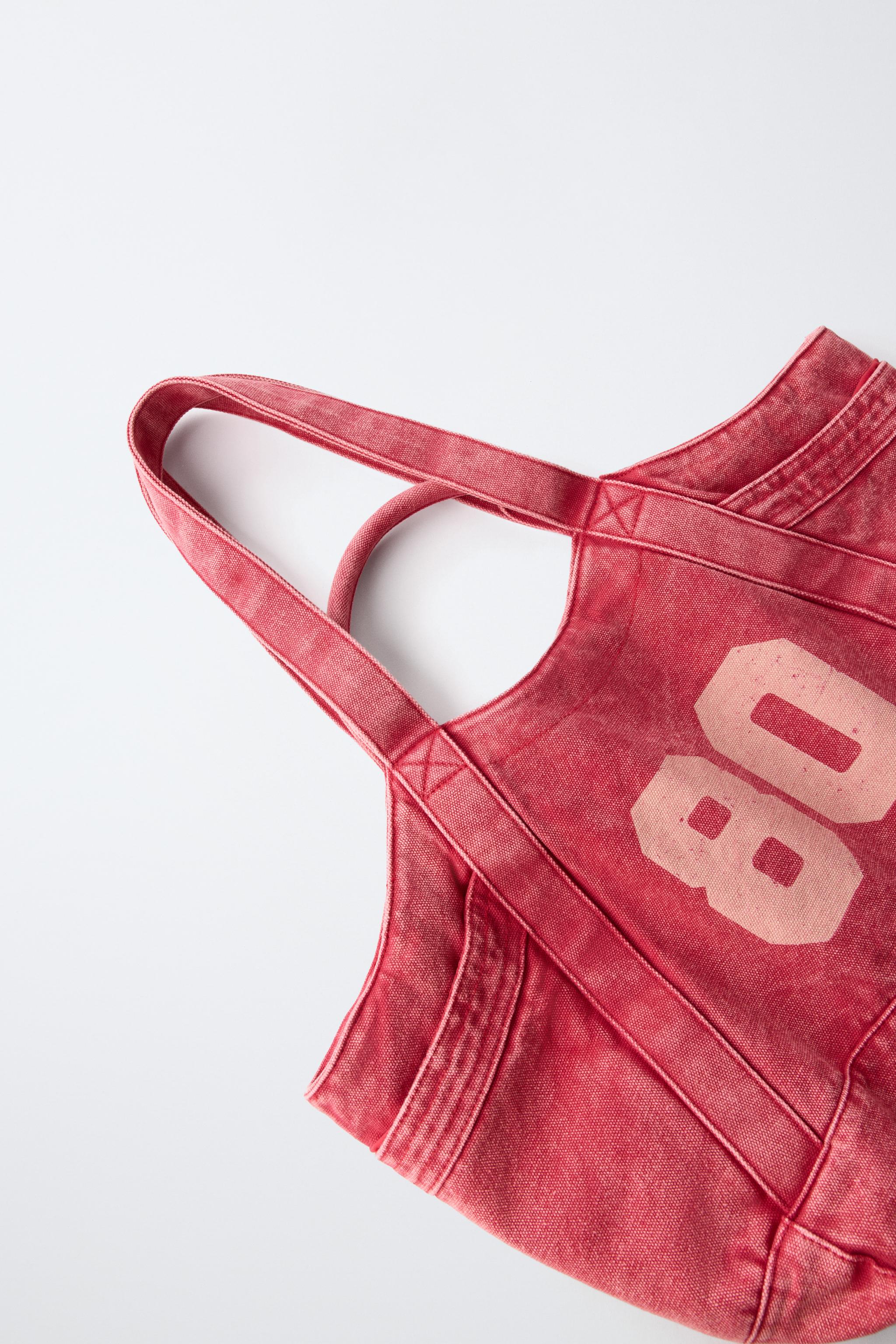 SAC SHOPPER IMPRIMÉ