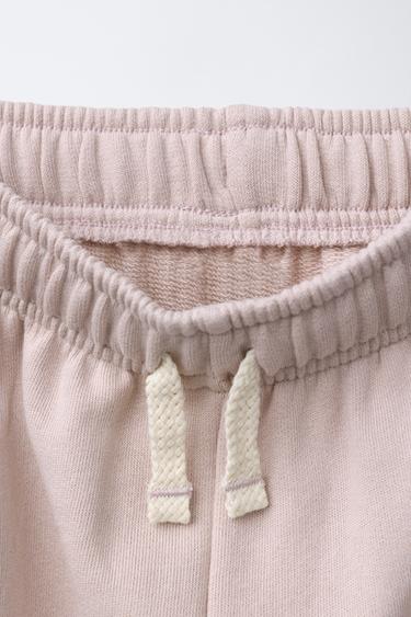 CARGO JOGGING TROUSERS - Pink by Zara - Image 2