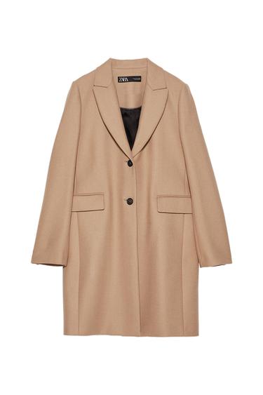 MASCULINE COAT