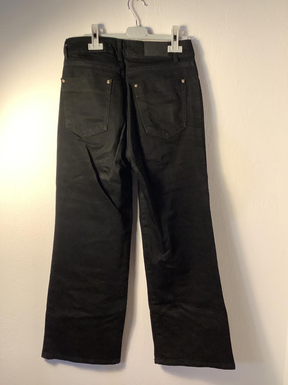 ΨΗΛΟΜΕΣΟ ΙΣΙΟ ΤΖΙΝ Z1975 CROPPED COMFORT - Image 2