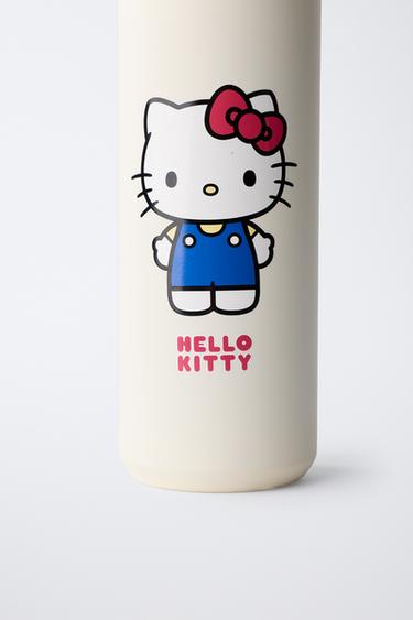 BOUTEILLE ACIER HELLO KITTY © SANRIO 600 ML - Framboise de Zara - Image 3
