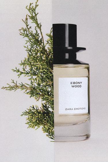 EBONY WOOD EDP 100ML (3.4 FL.OZ). -  by Zara - Image 1