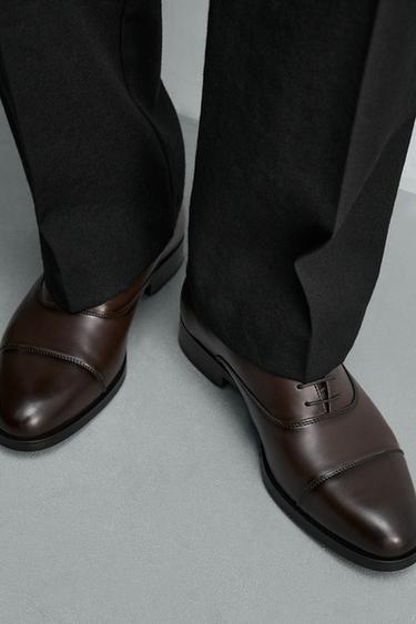 CHAUSSURES CHIC - Marron de Zara - Image 2