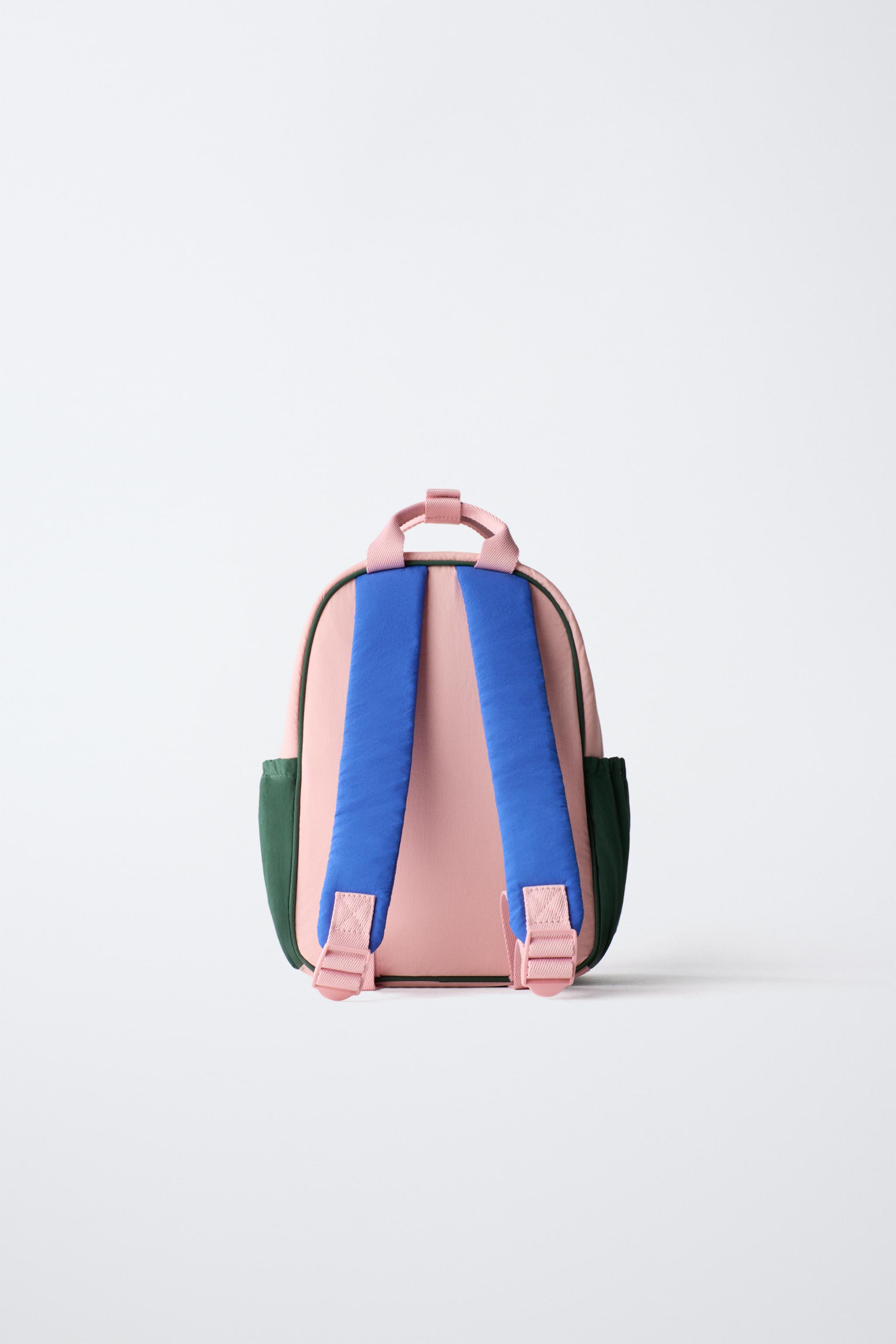 MULTICOLOR CHERRY BACKPACK