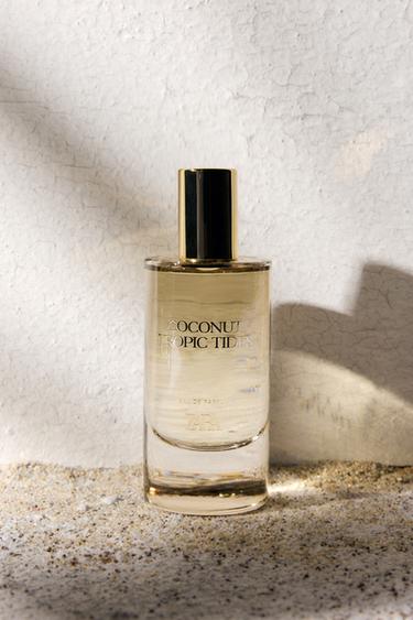 COCONUT TROPIC TIDES EDP 50ML (1.7 FL. OZ). -  by Zara - Image 1