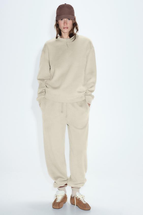 SOFT TRACKSUIT ZARA United States