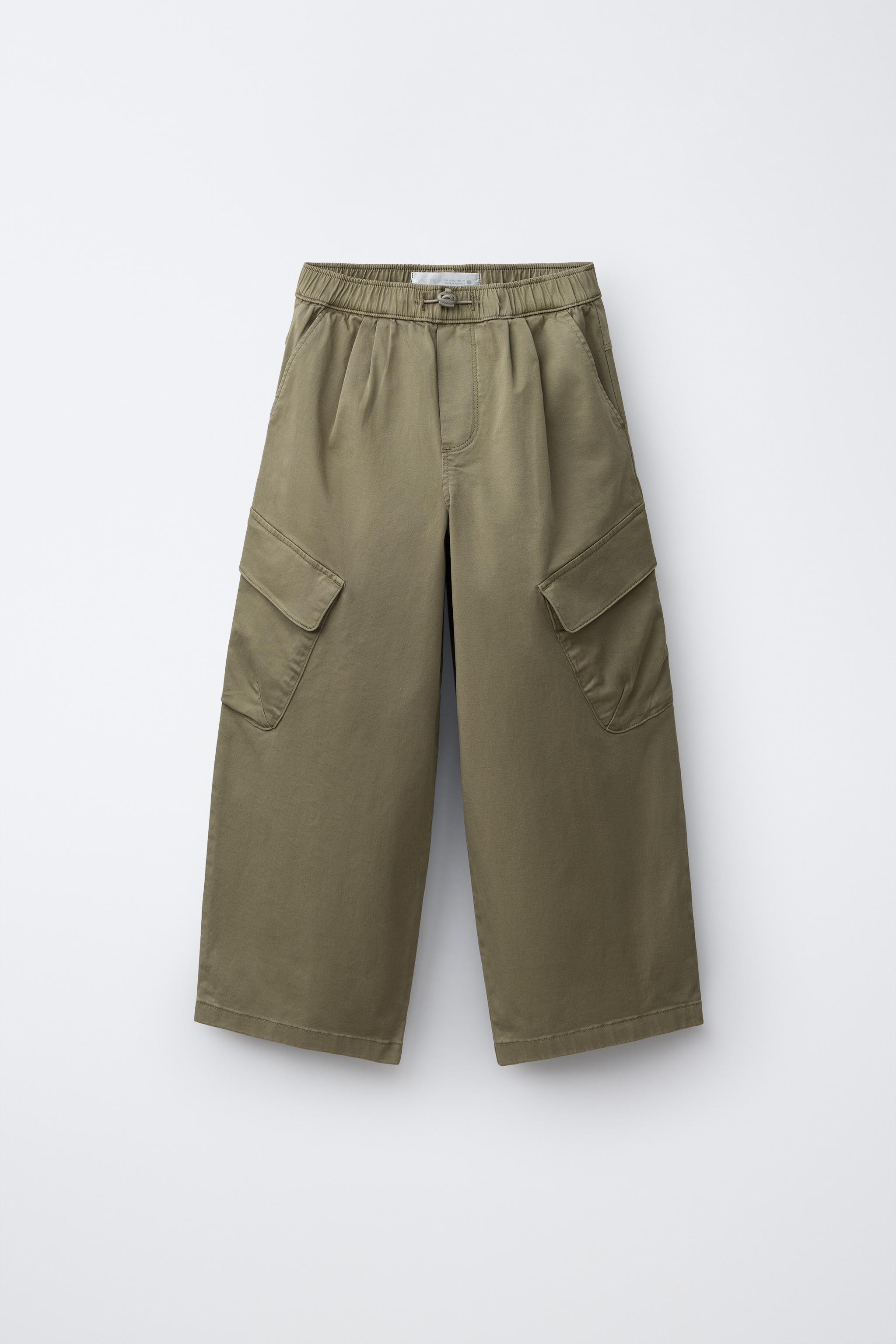 PANTALON CARGO