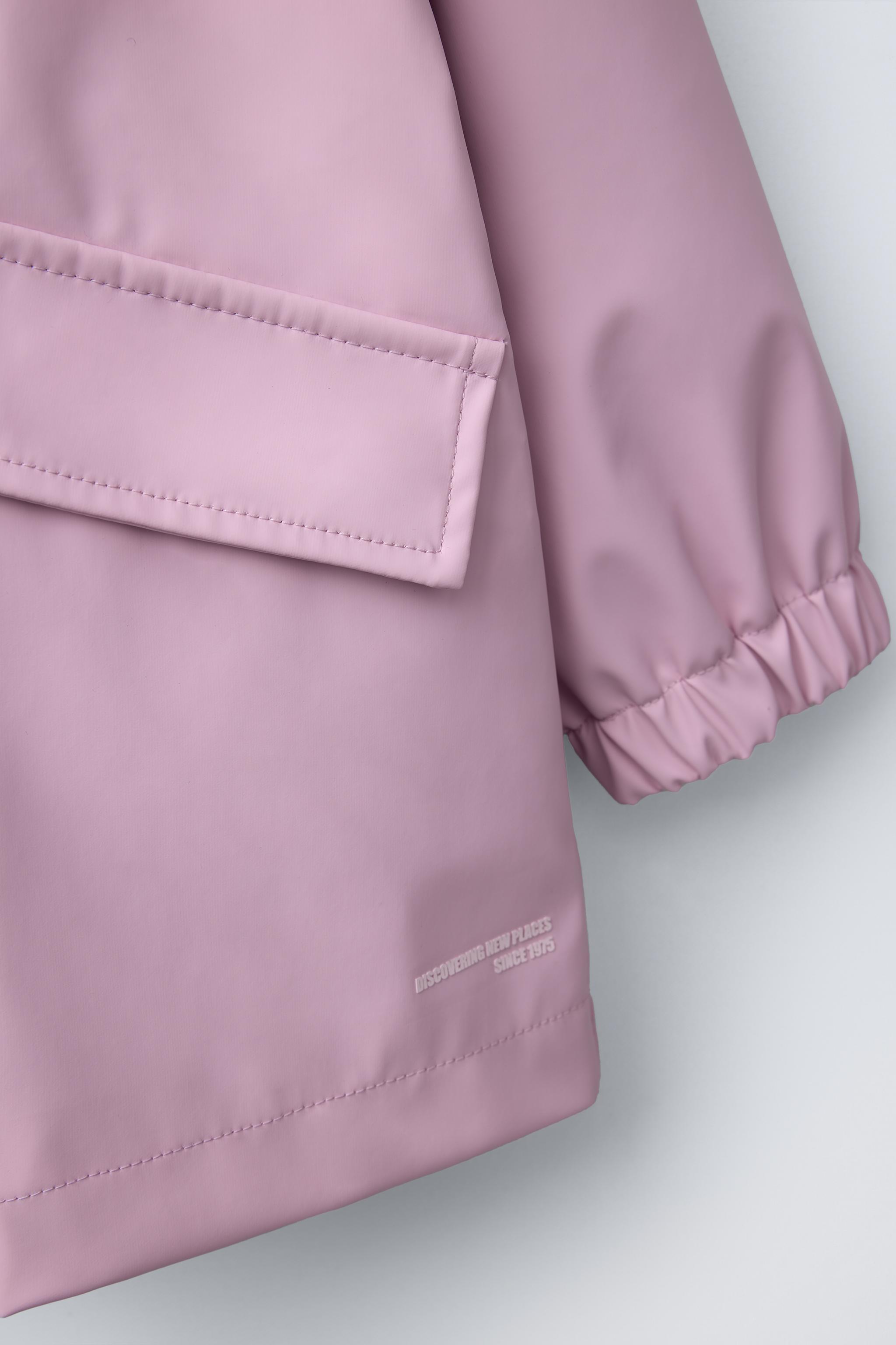 ♡新品未使用♡ Fiarliar レインコート ラバーフィニッシュ レインコート - ピンク | ZARA Japan / 日本