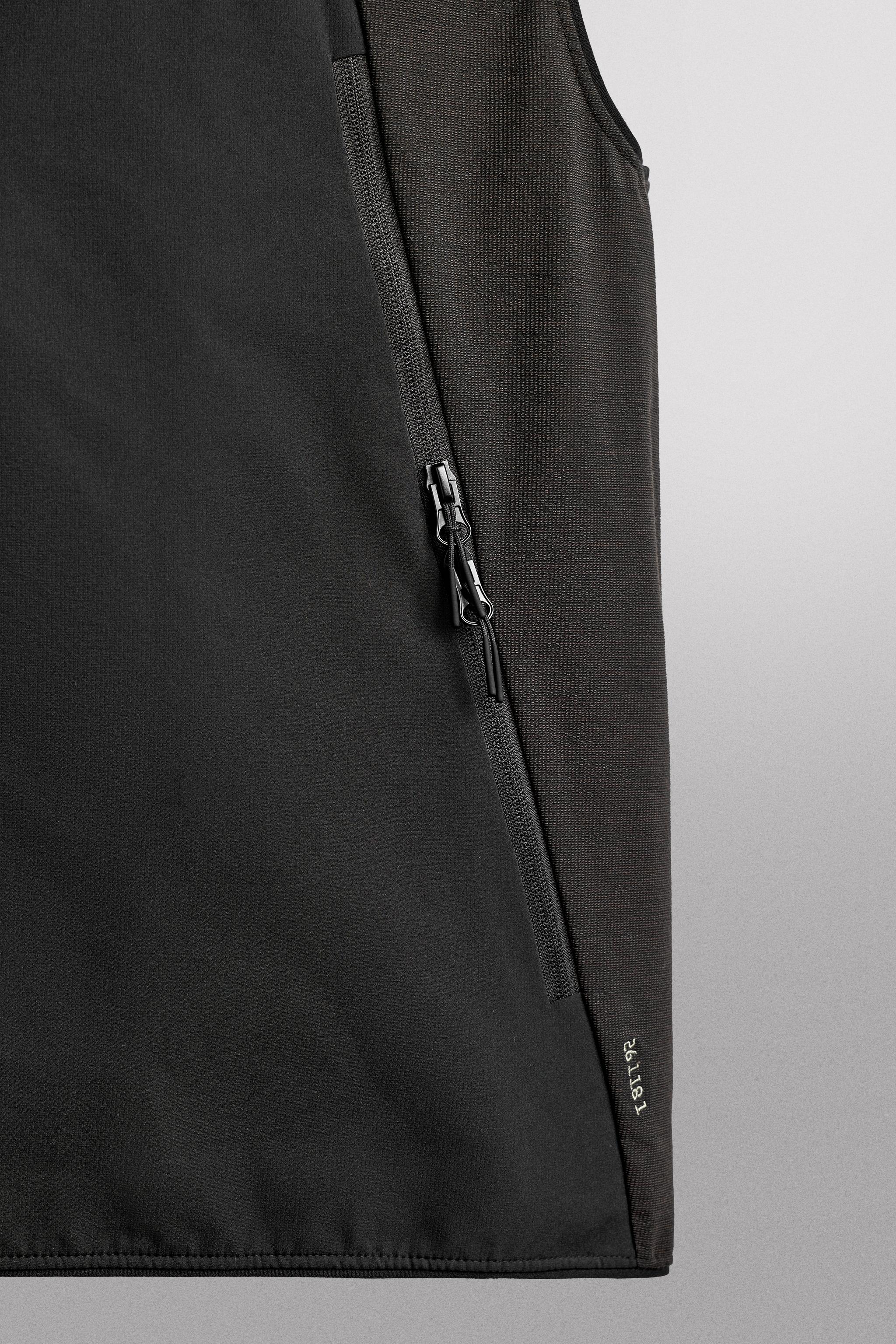 GILET TECHNIQUE COMBINÉ