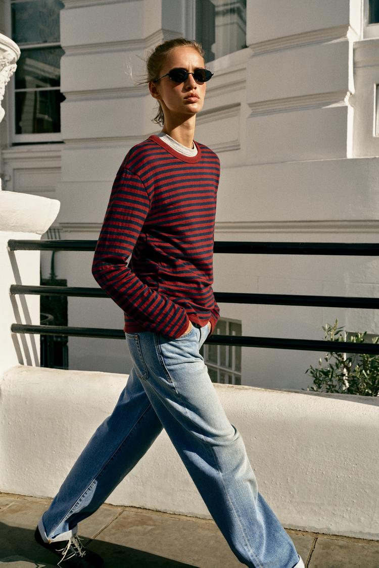 STRIPED T-SHIRT