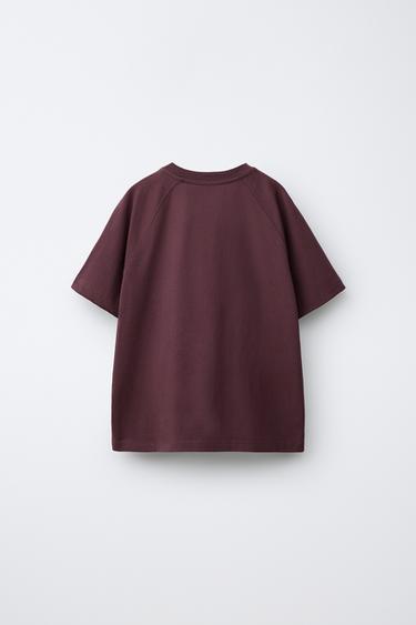 ENSEMBLE T-SHIRT ET BERMUDA - Vin de Zara - Image 2