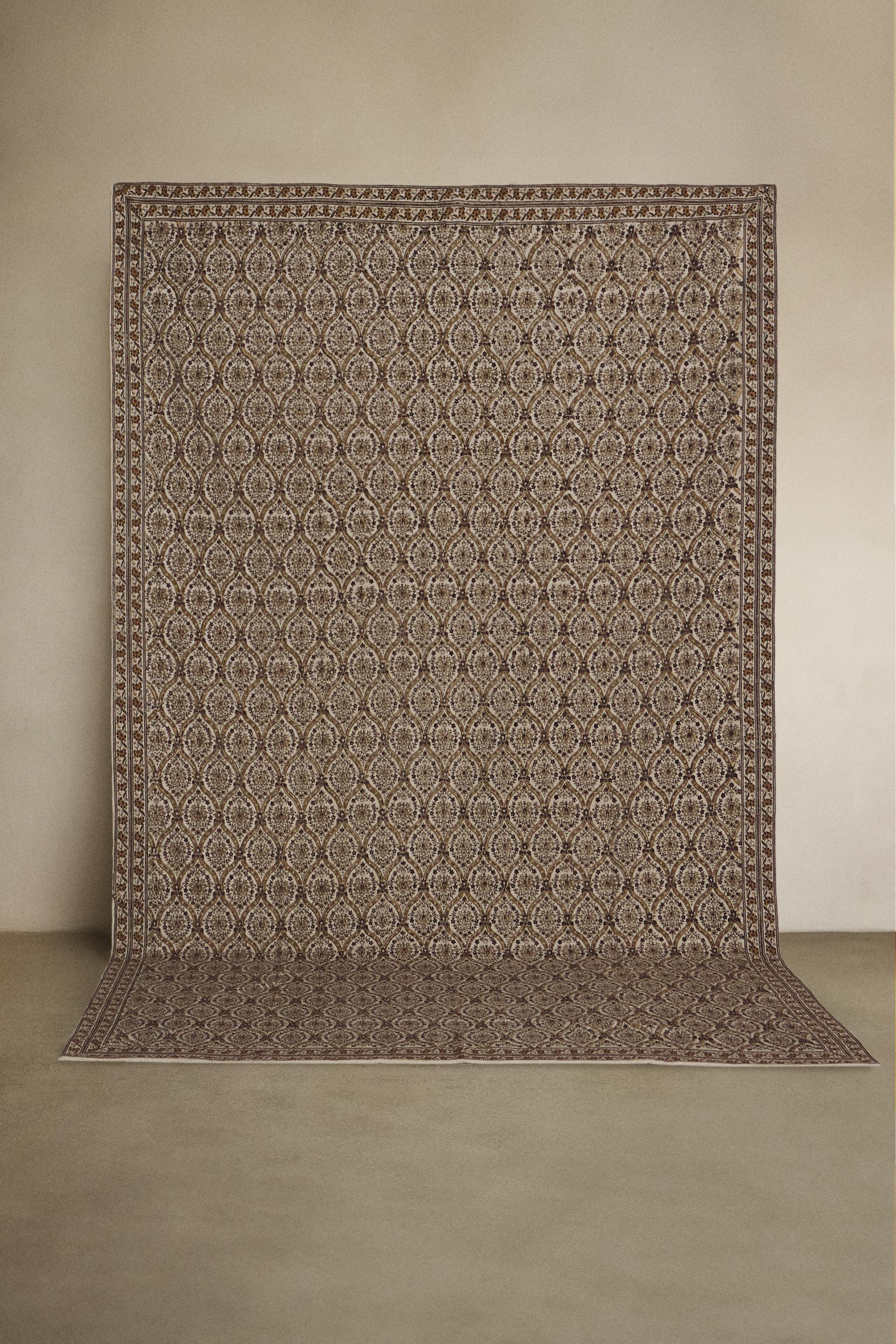 ZARA  ヴィンテージラグ　160×230cm ヴィンテージ調ラグ | Zara Home 日本/Japan