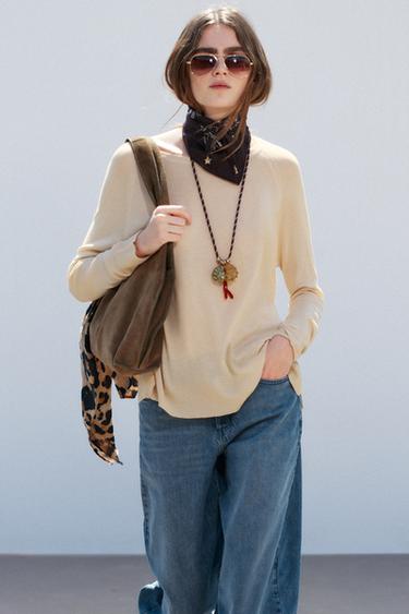 JERSEY PUNTO FINO - Arena de Zara