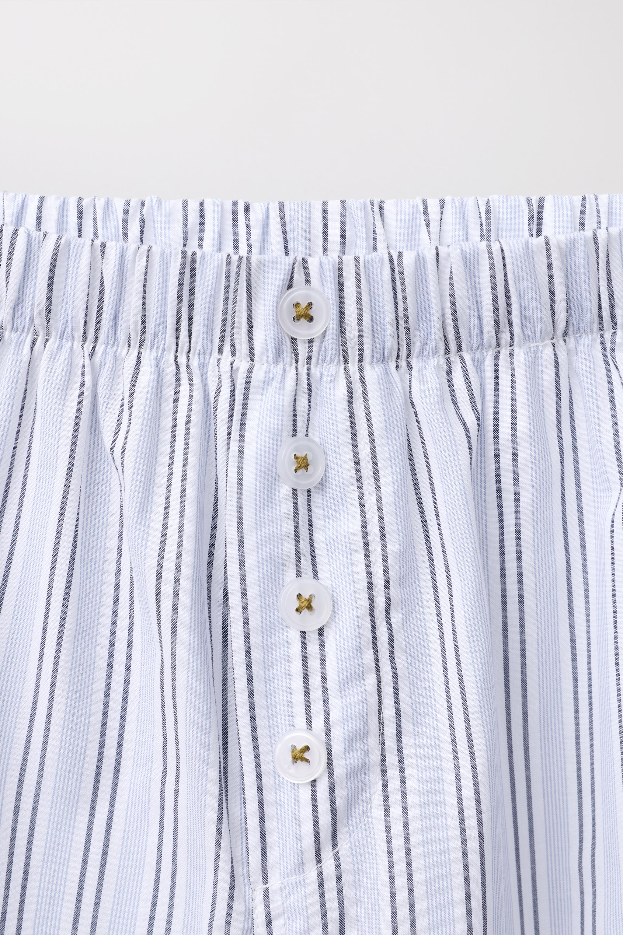PANTALON DE PYJAMA À RAYURES ÉDITION LIMITÉE