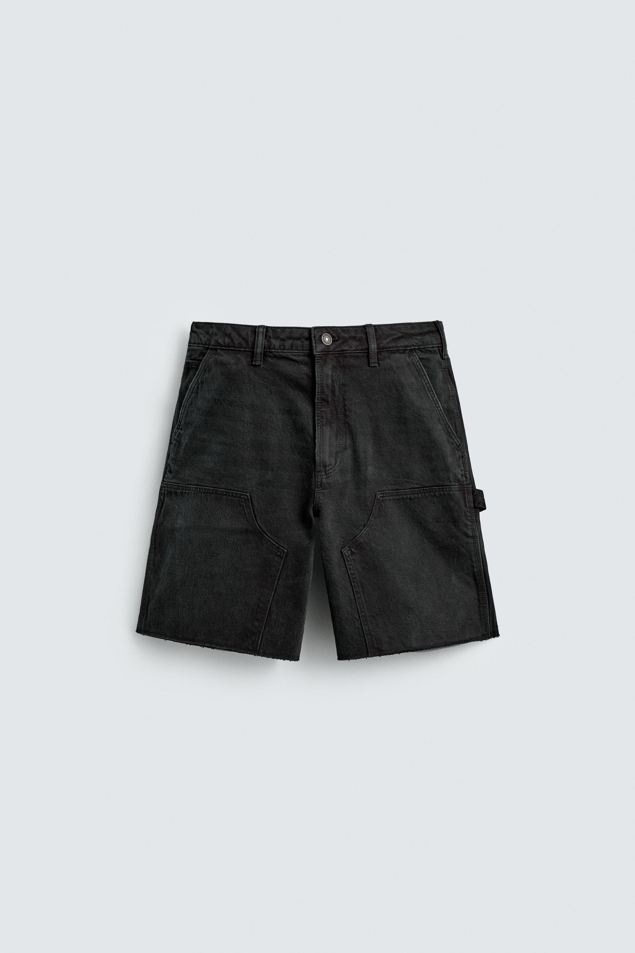 RELAXED FIT CARPENTER SHORTS