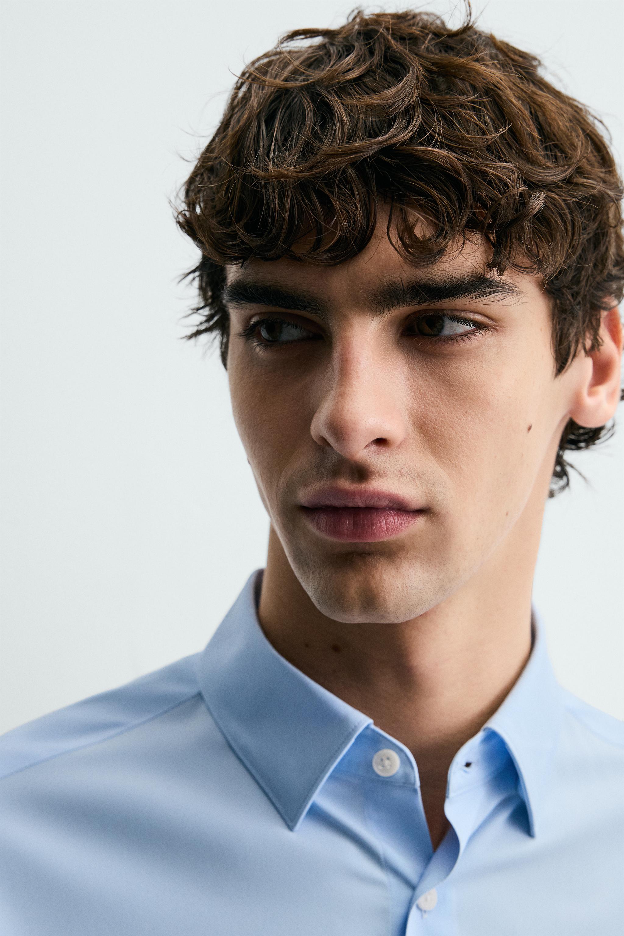 SLIM FIT SHIRT