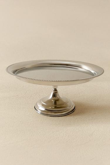 TORTIERA IN ACCIAIO - Acciaio di Zara