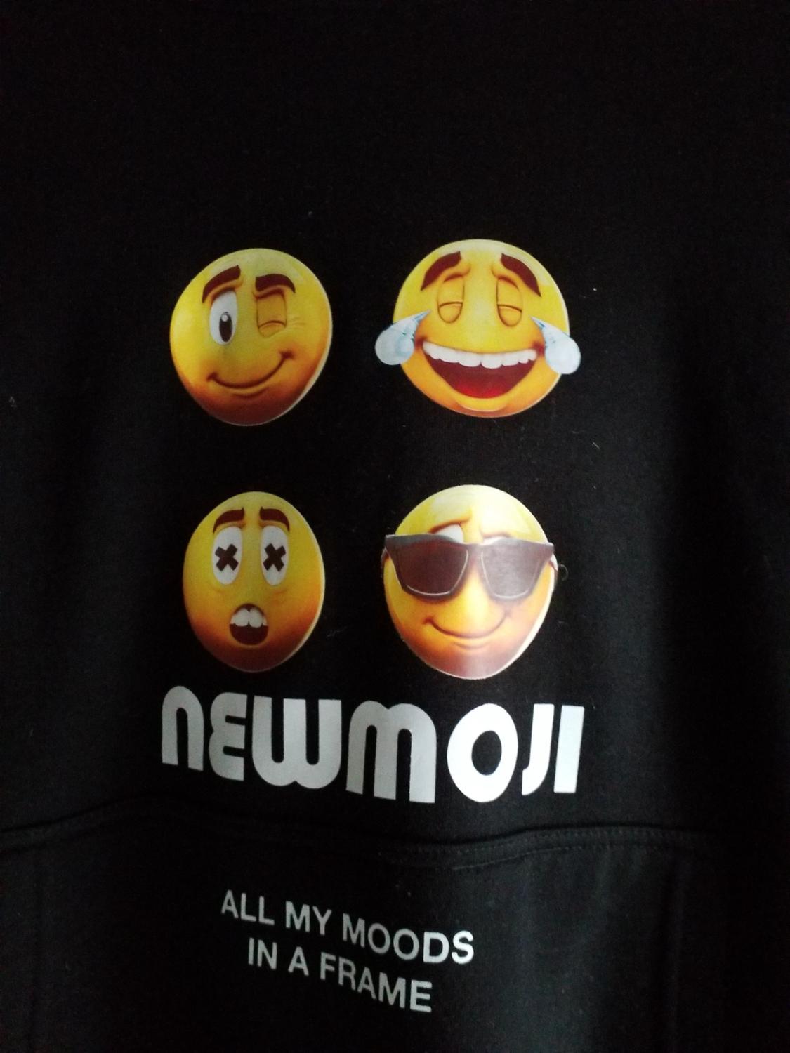 NEWMOJI HOODIE - Image 2