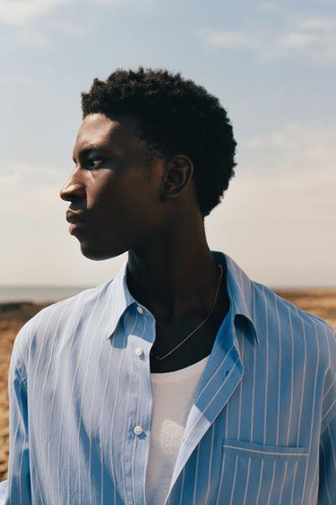 إطلالة - أنثراسيت داكن الخاص بـ Zara