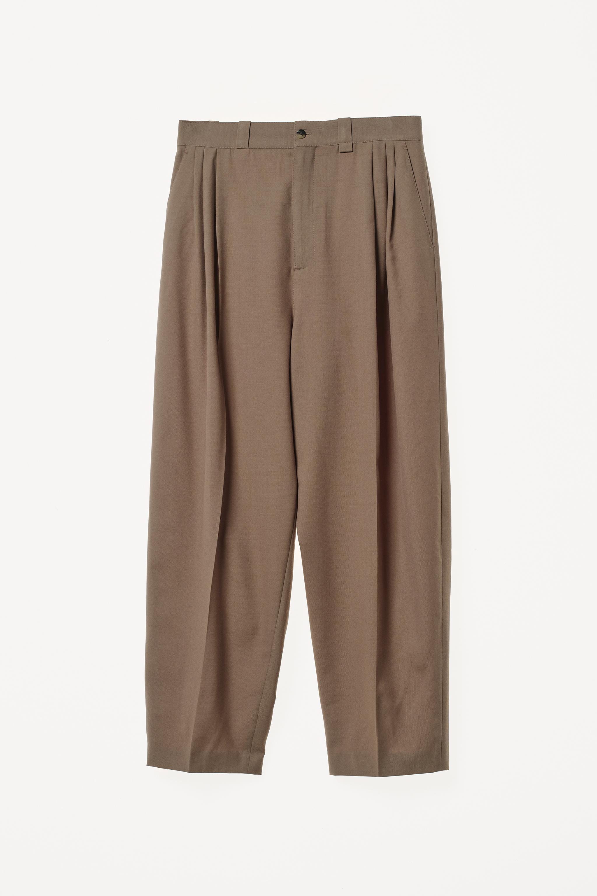 PLEATED SUIT PANTS WILLY CHAVARRIA X ZARA