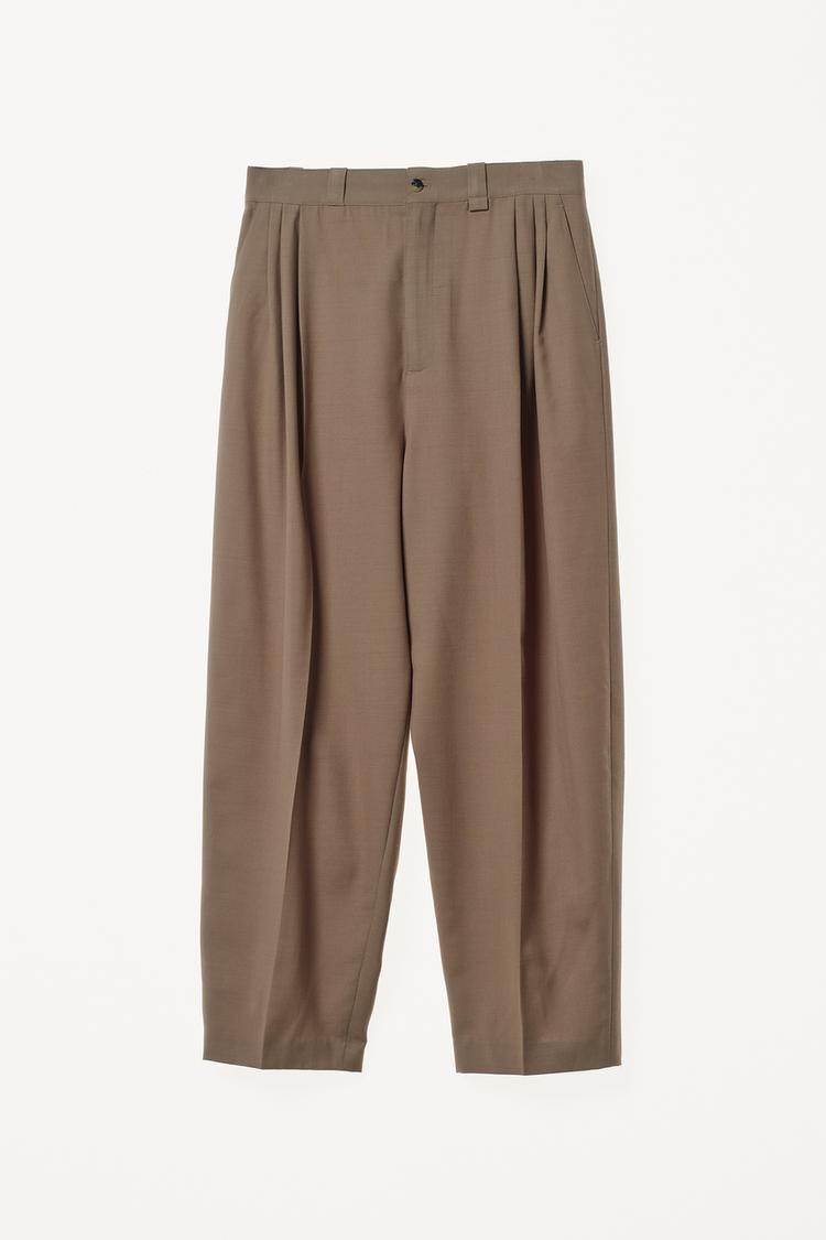 ZARA PLEATED SUIT TROUSERS WILLY CHAVARRIA X ZARA