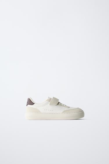 TENIS BAREFOOT DE CONTRASTE