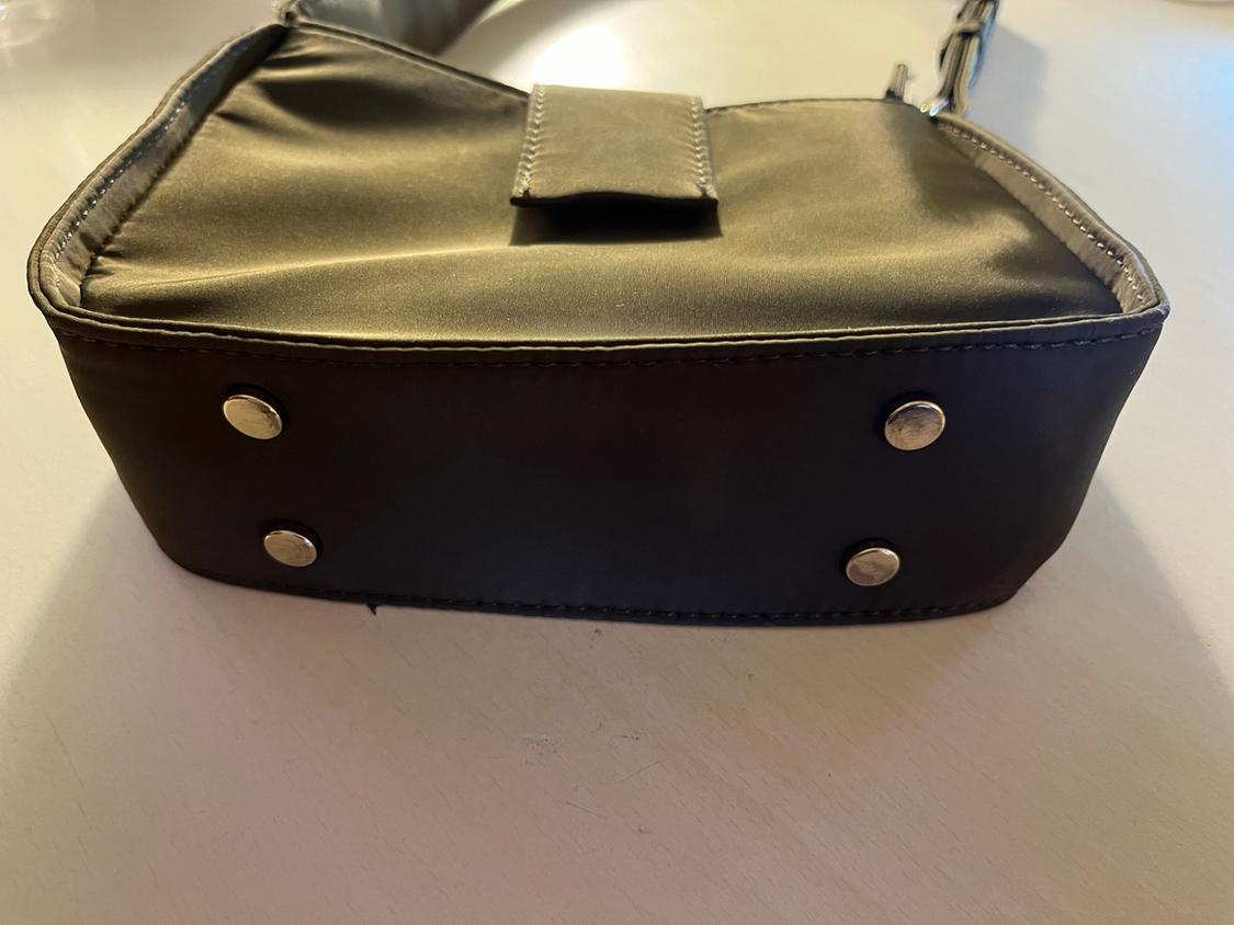 NYLON SHOULDER BAG - Image 3