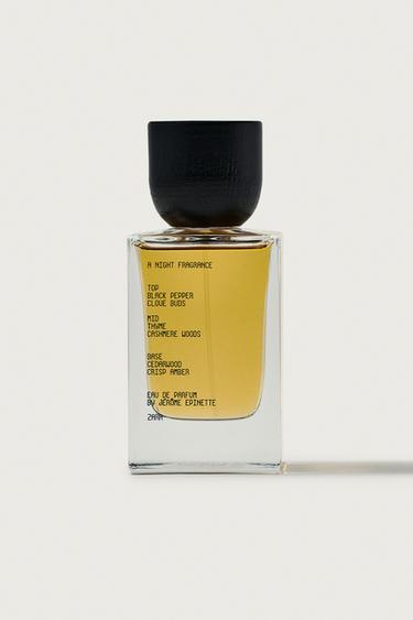 A NIGHT EDP 3.38 FL. OZ. (100 ML) — TINTED LEATHER 1