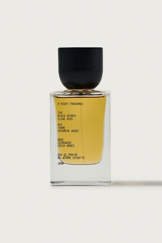 A NIGHT 오드 퍼퓸 100 ML (3.38 FL. OZ) - Zara의  - 이미지 0