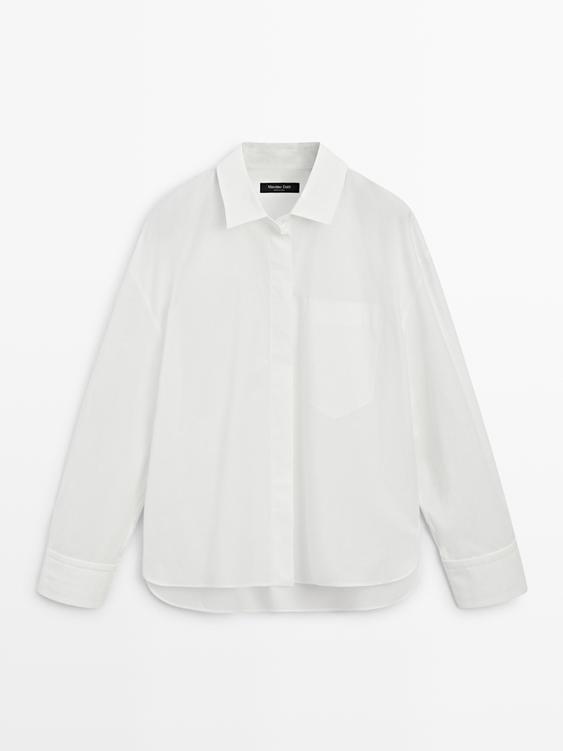 100% cotton shirt